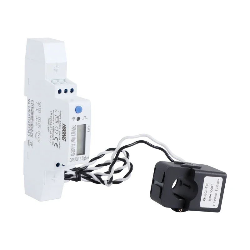 2026 Clamp CT 100A Compatível  - Smart Home Energy avaliação e preço