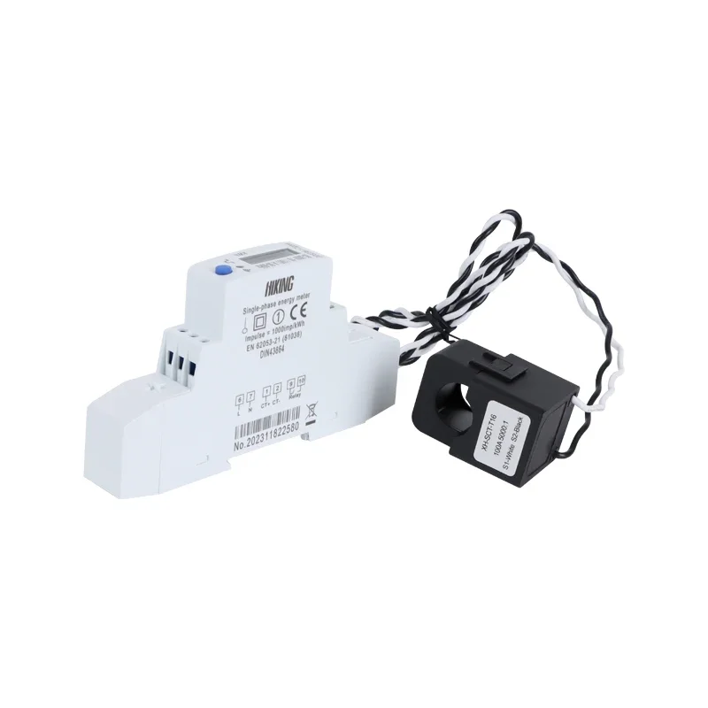2026 Clamp CT 100A Compatível  - Smart Home Energy avaliação e preço