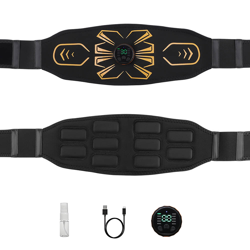 Cinto Tonificador Abdominal In - Smart Home Gym avaliação e preço