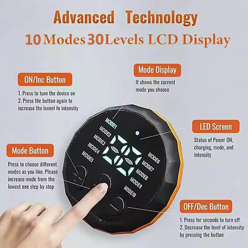 Cinto Tonificador Abdominal In - Smart Home Gym avaliação e preço
