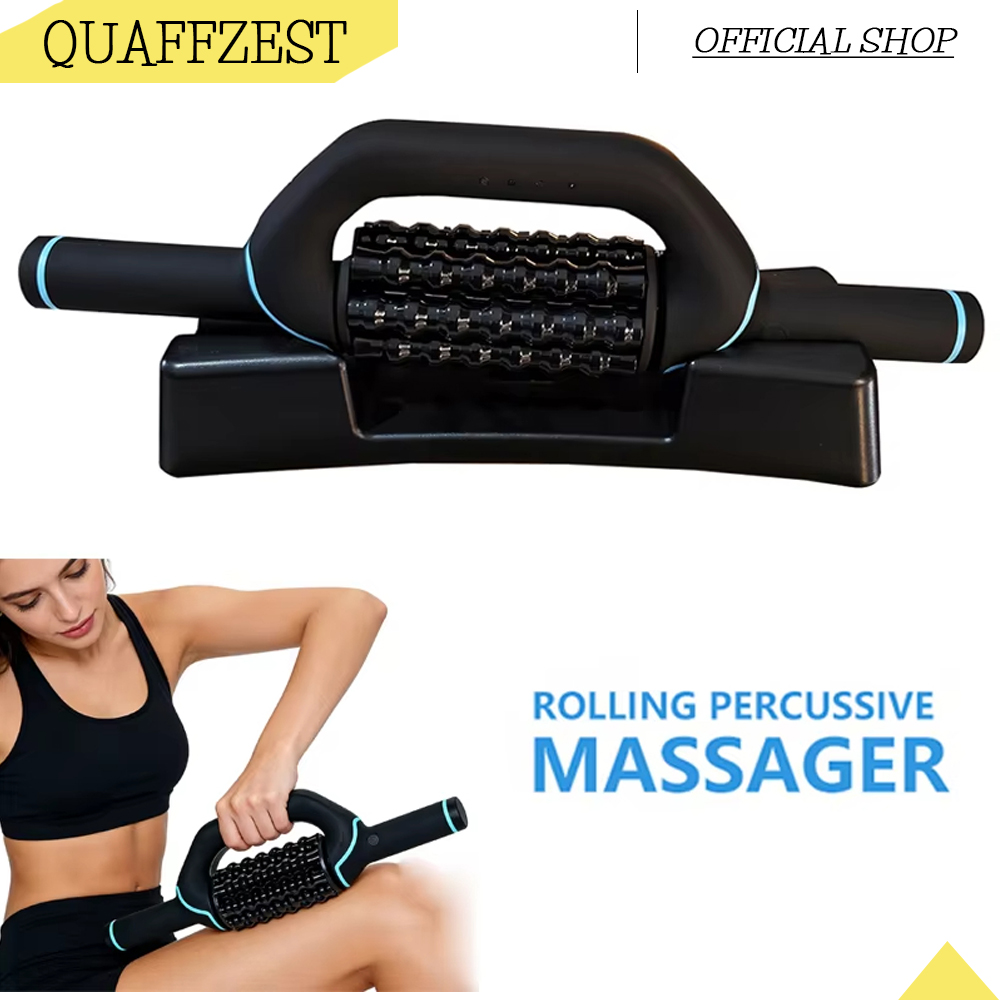 Massageador de Rolo para Relax - Smart Home Gym avaliação e preço