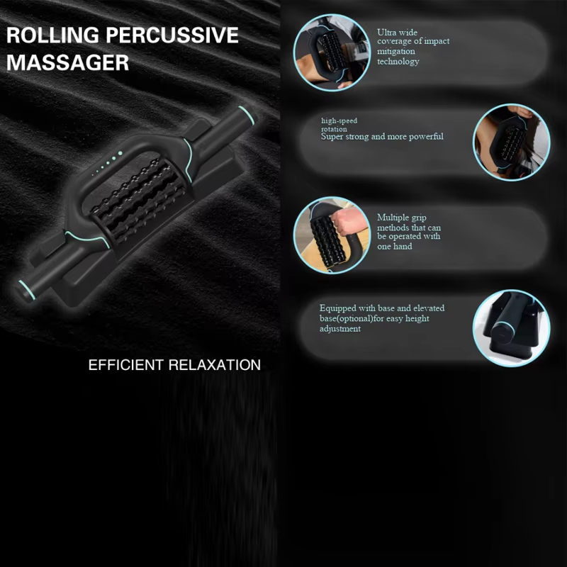 Massageador de Rolo para Relax - Smart Home Gym avaliação e preço