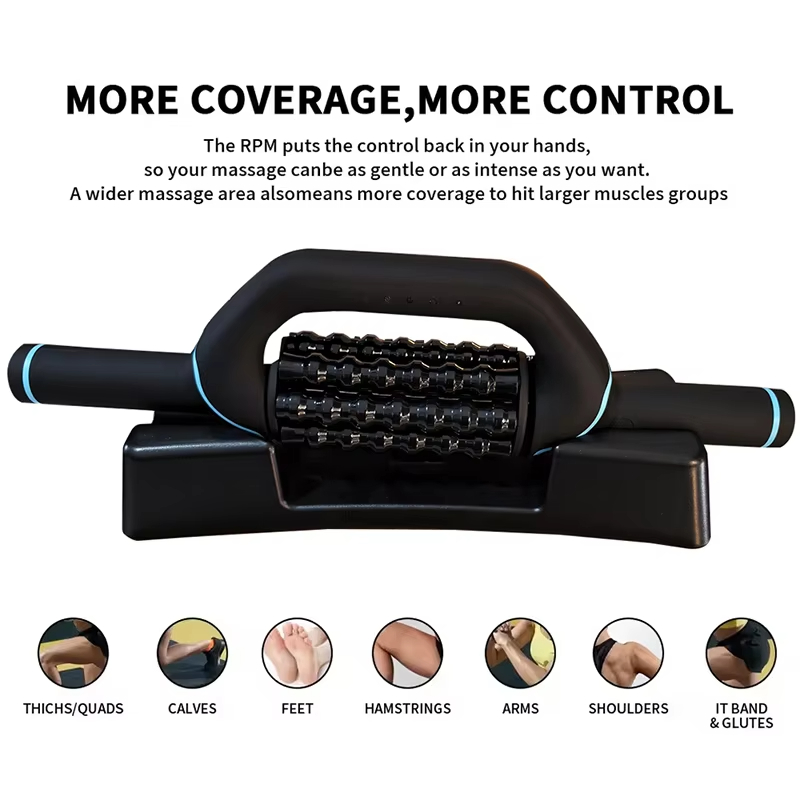 Massageador de Rolo para Relax - Smart Home Gym avaliação e preço
