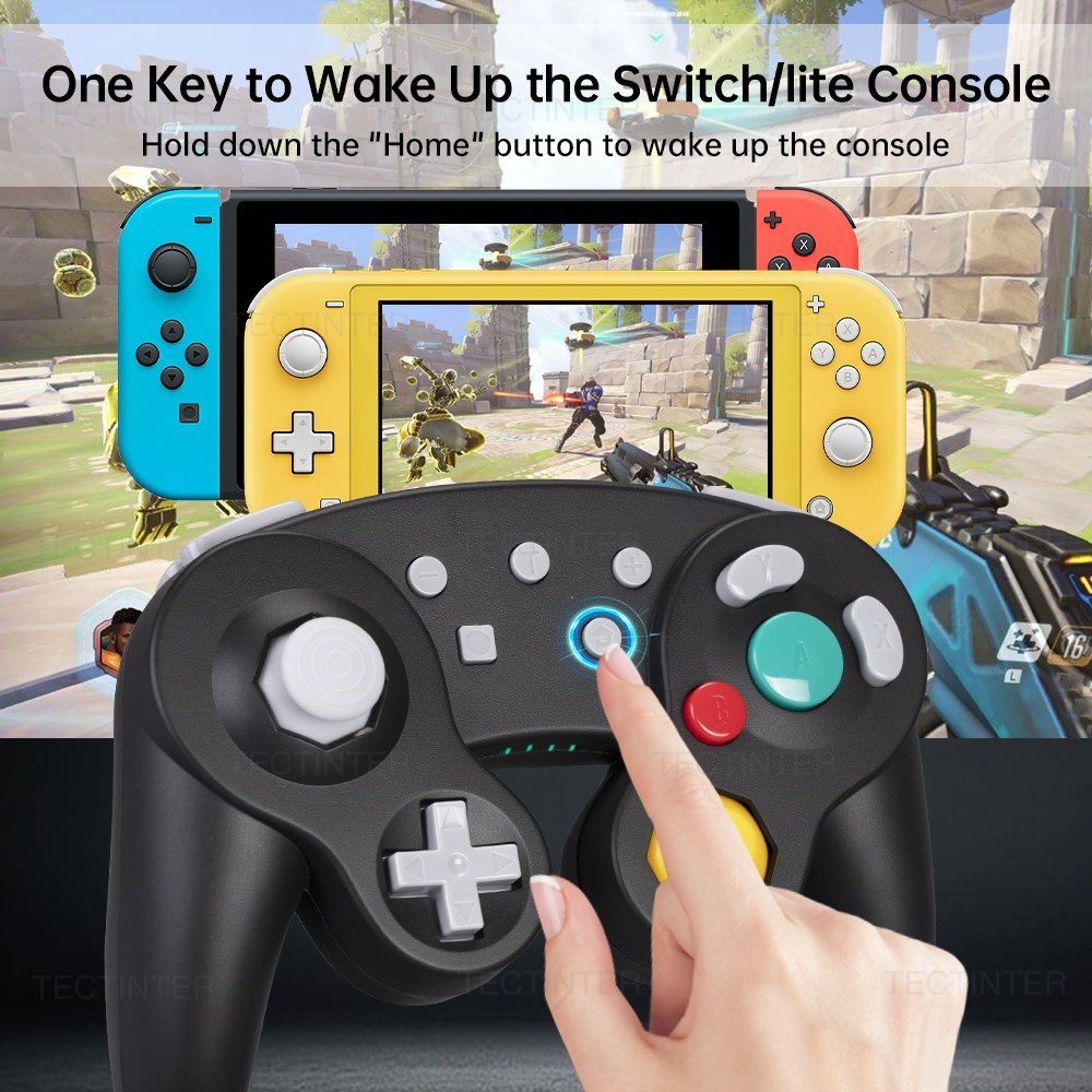 Suporte controlador gamecube b - Smart Home Film avaliação e preço