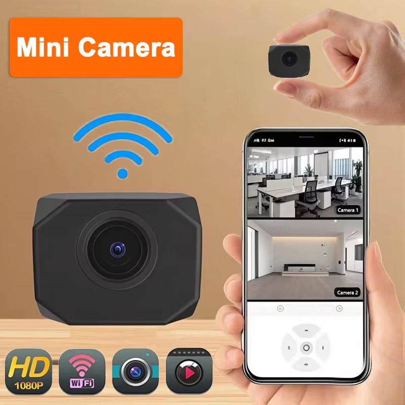 Câmera de segurança wi-fi 4k h - Smart Home Design avaliação e preço