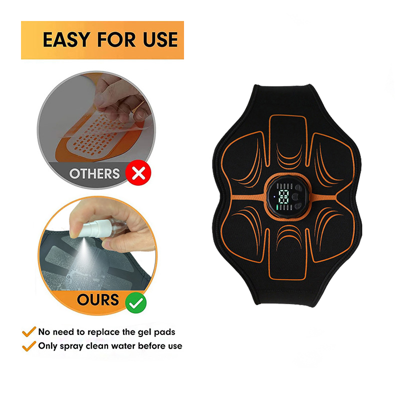 Cinto Tonificador Abdominal In - Smart Home Gym avaliação e preço