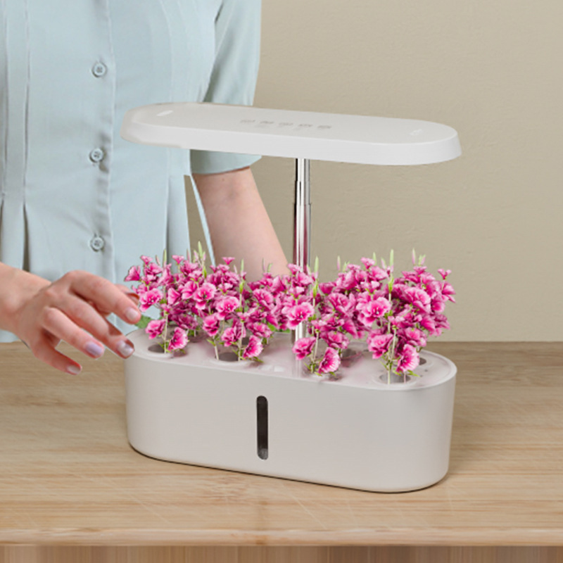 Sistema de Cultivo Hidropônico - Smart Home In Us avaliação e preço