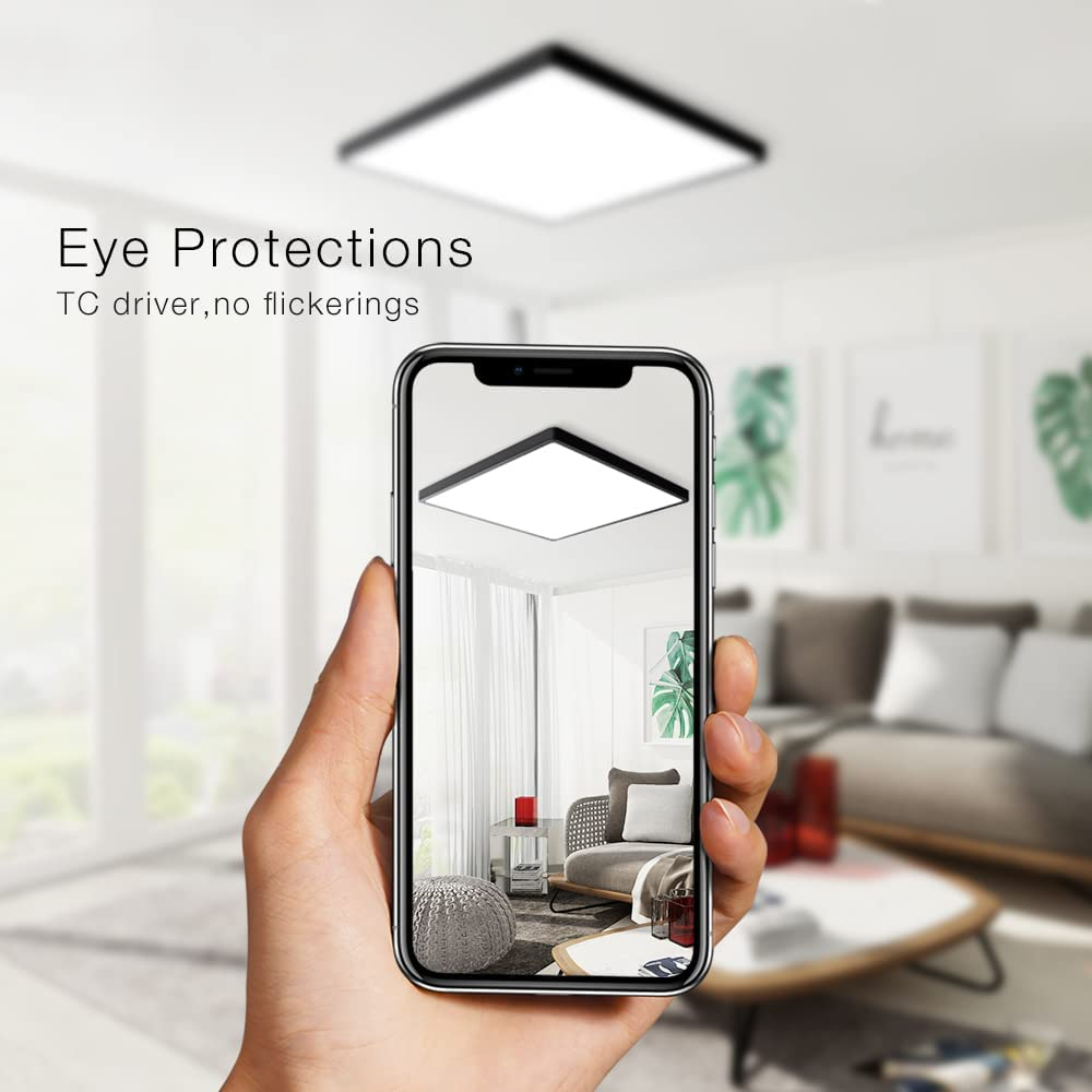 Moderno led luz de teto inteli - Smart Home Touchscreen Control Panel avaliação e preço
