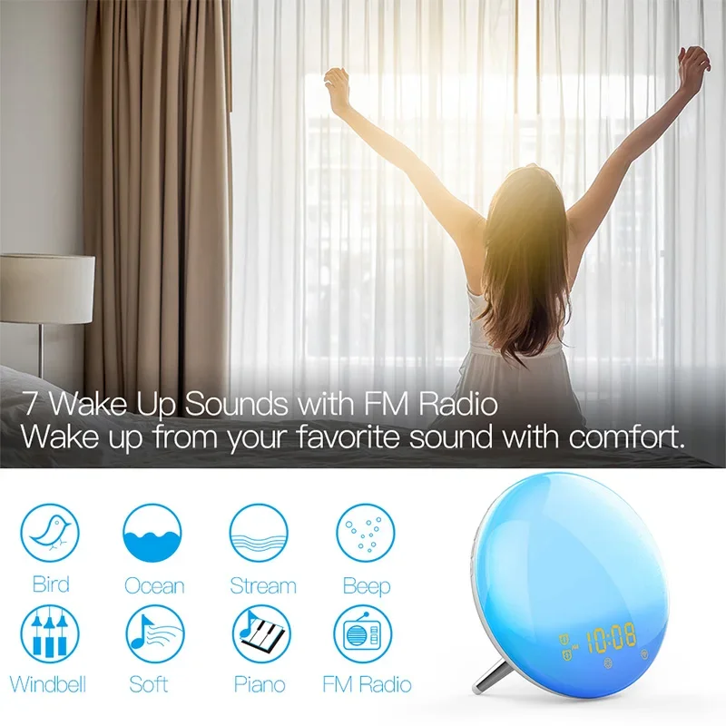 Tuya Smart Life Despertador de - Smart Home Simulation avaliação e preço