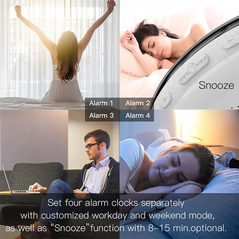 Tuya Smart Life Despertador de - Smart Home Simulation avaliação e preço
