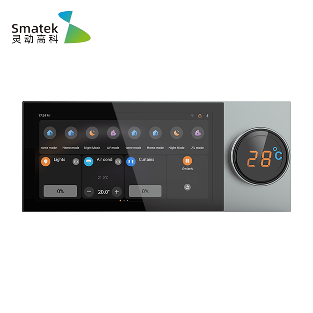 2026 Multi-funcional 6 Polegad - Smart Home Touchscreen Control Panel avaliação e preço
