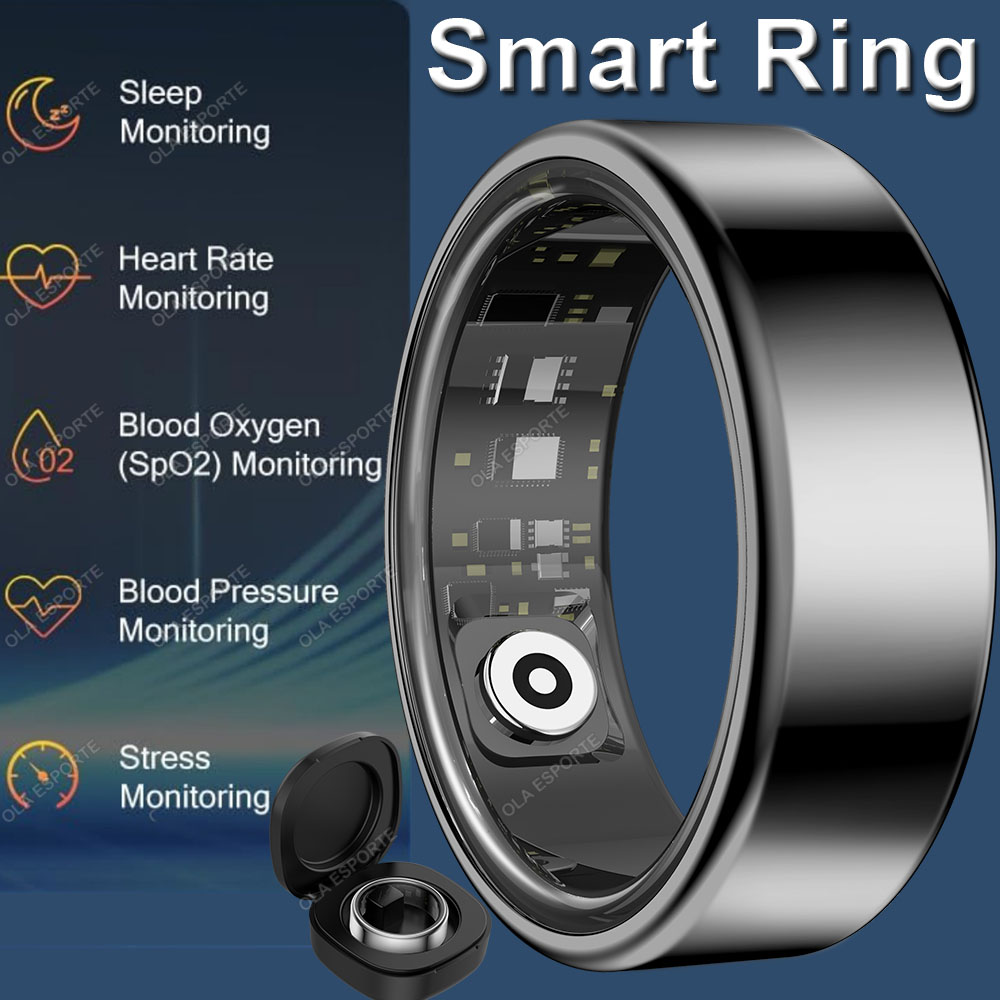 Anel Inteligente para Homens e - Smart Home Trainer avaliação e preço
