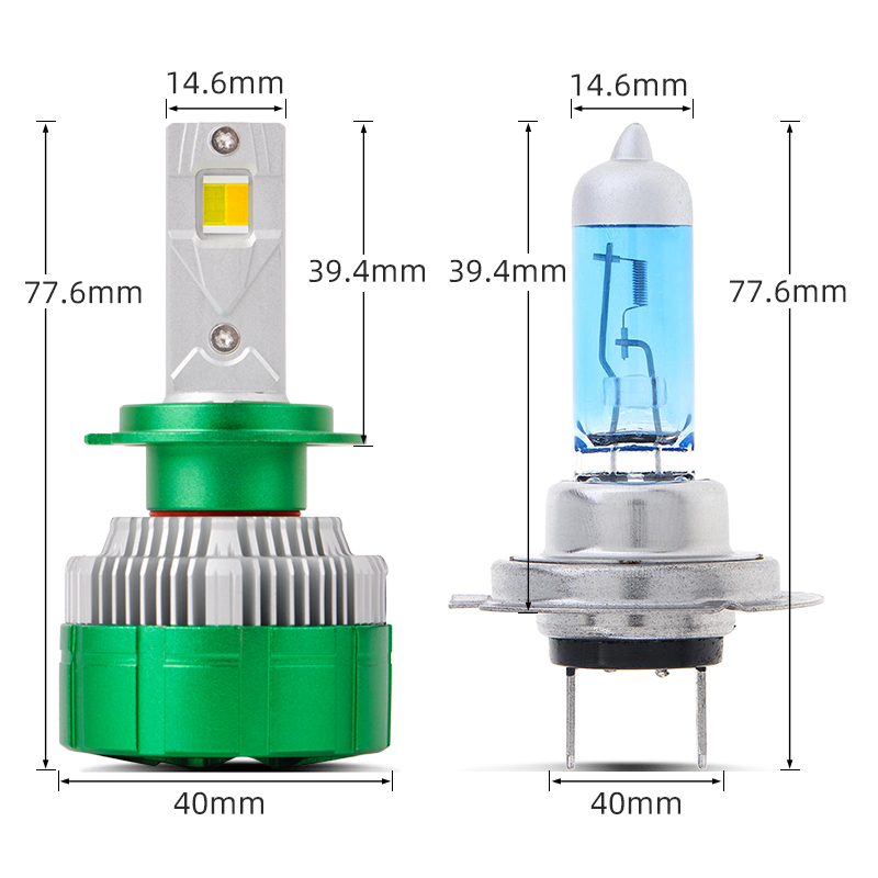 Melhor vendedor h8 h7 led lâmp - Voice Control Light Bulb avaliação e preço