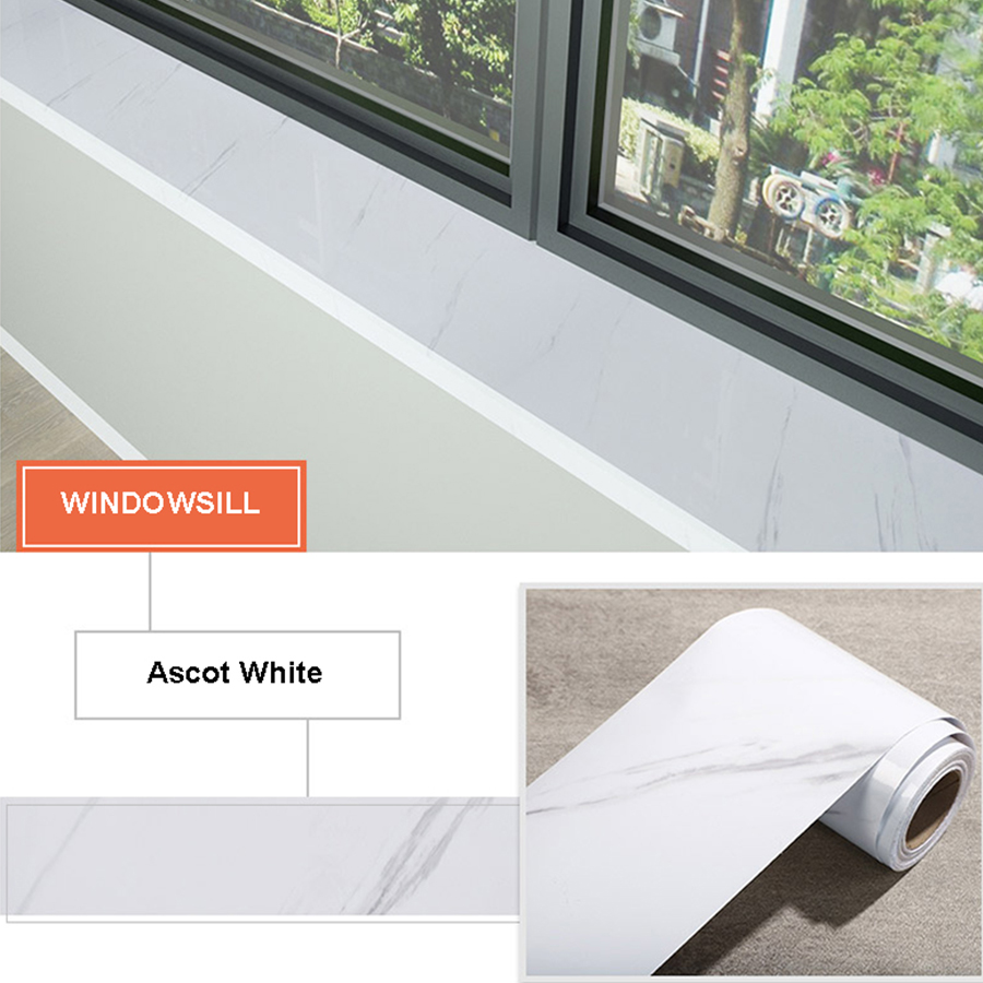 Auto-adesivo Corner Line Tile  - Smart Home Film avaliação e preço