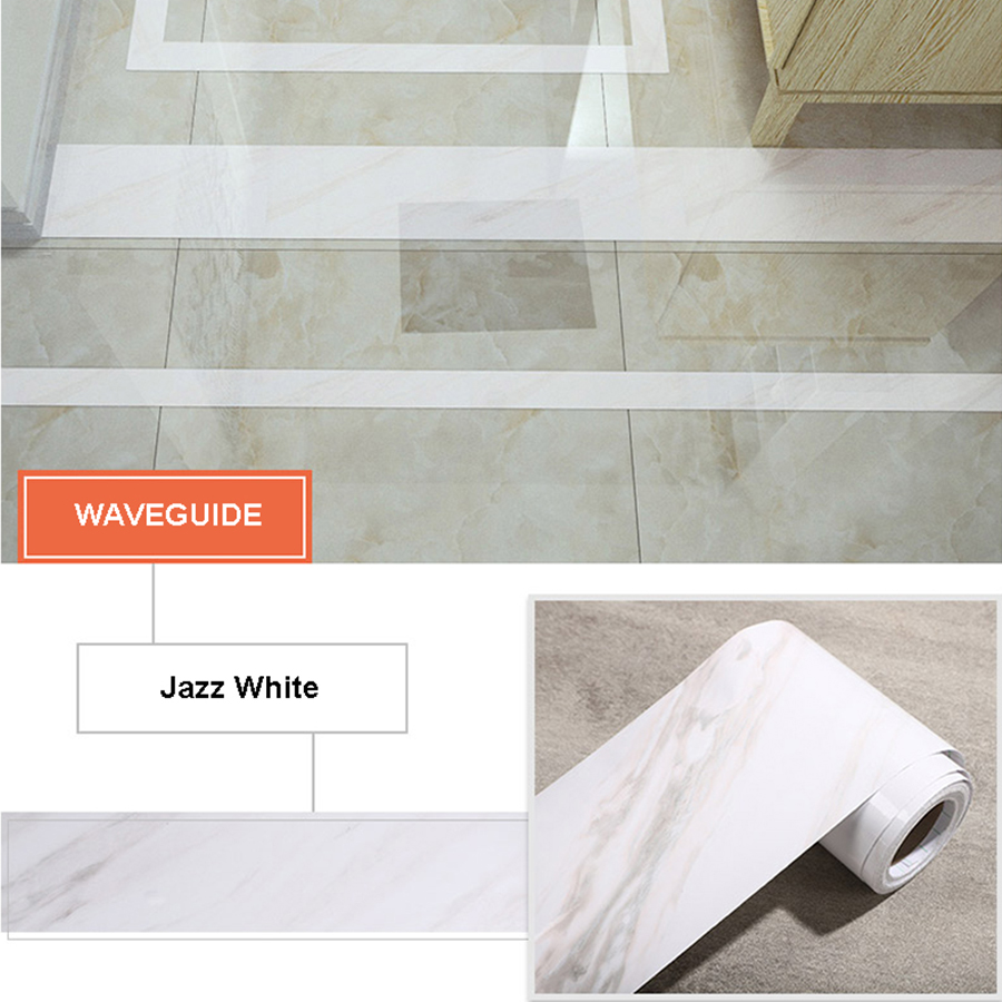 Auto-adesivo Corner Line Tile  - Smart Home Film avaliação e preço