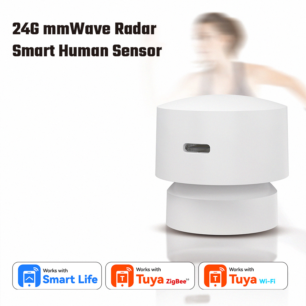 Sensor de Presença Humana Inte - Smart Home Google Assistant avaliação e preço