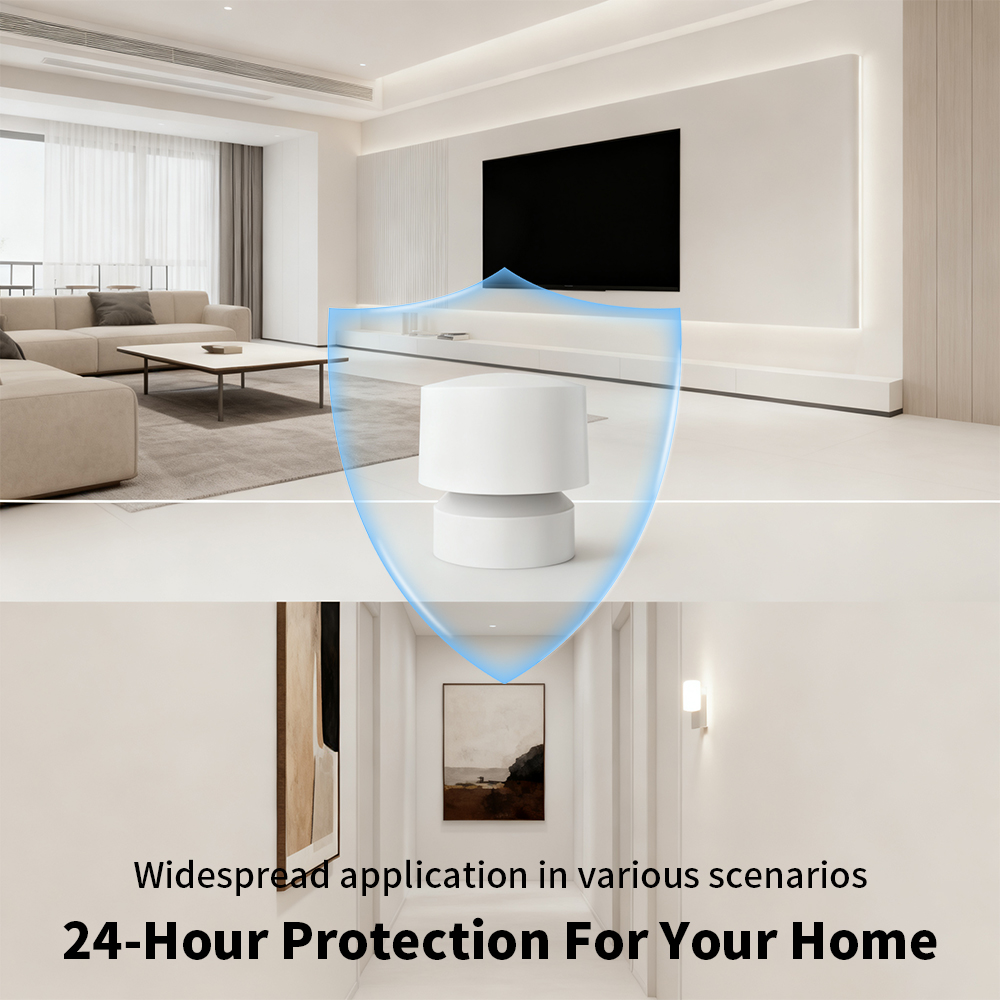 Sensor de Presença Humana Inte - Smart Home Google Assistant avaliação e preço