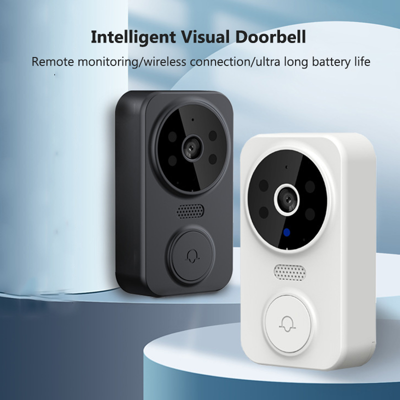 Wi fi inteligente vídeo campai - Smart Home Video Doorbell Enhanced Security With Smart Doorbell avaliação e preço