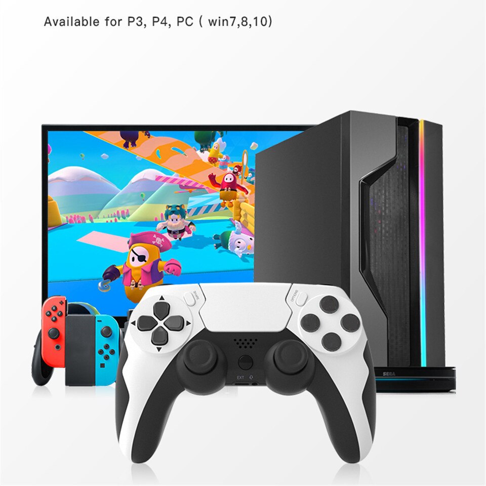 YLW P48 Gamepad Sem Fio com Se - Smart Home Film avaliação e preço