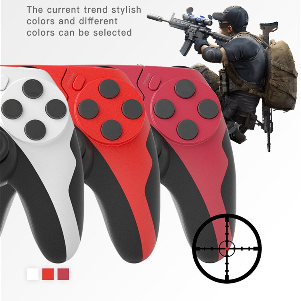 YLW P48 Gamepad Sem Fio com Se - Smart Home Film avaliação e preço