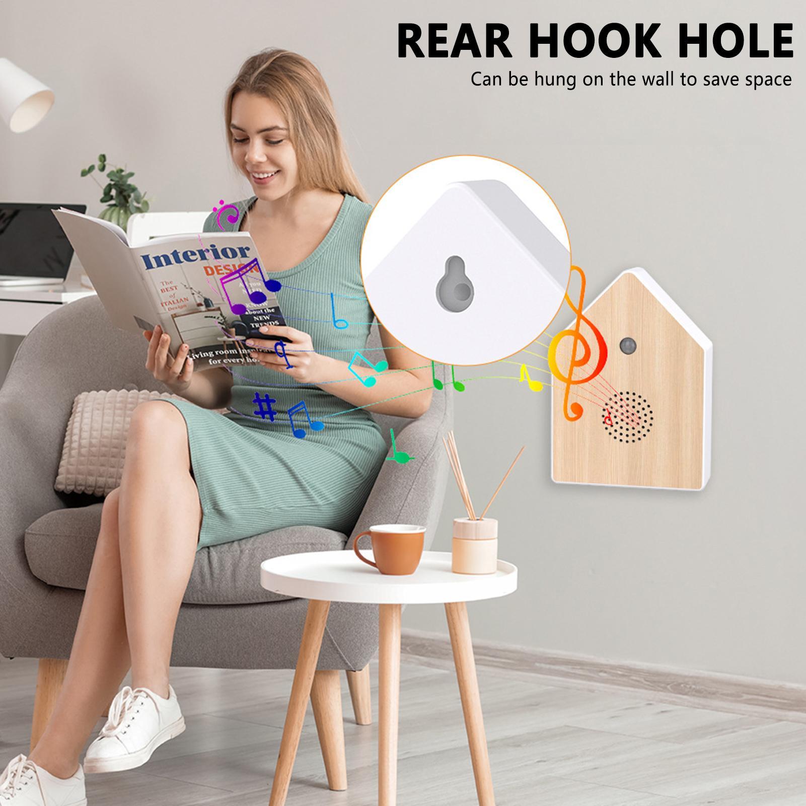 Portátil chirping caixa de som - Smart Home Simulation avaliação e preço