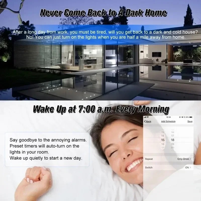 Tuya wiifi bl e27 soquete supo - Voice Control Light Bulb avaliação e preço