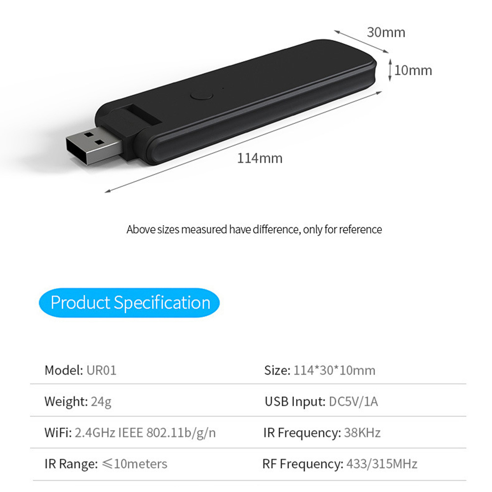 Controle Remoto Inteligente RF - Smart Home Energy avaliação e preço