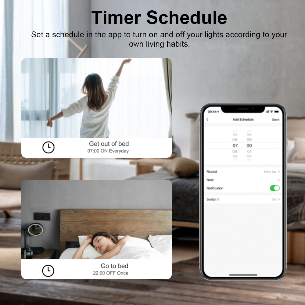 4ch zigbee tuya casa inteligen - Smart Home Google Assistant avaliação e preço