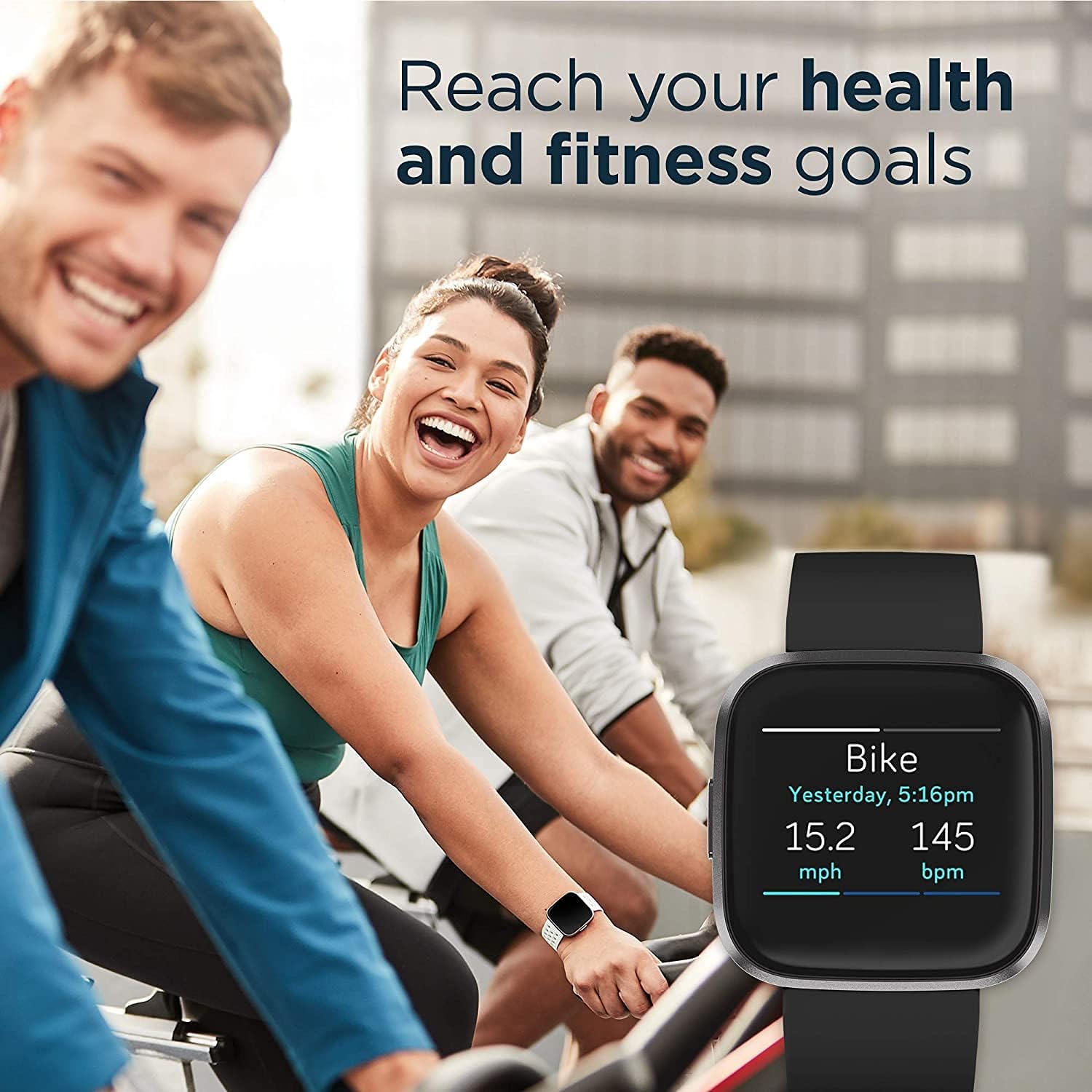 Fitbit Versa 2 Smartwatch de s - Alexa Compatible Bulb avaliação e preço