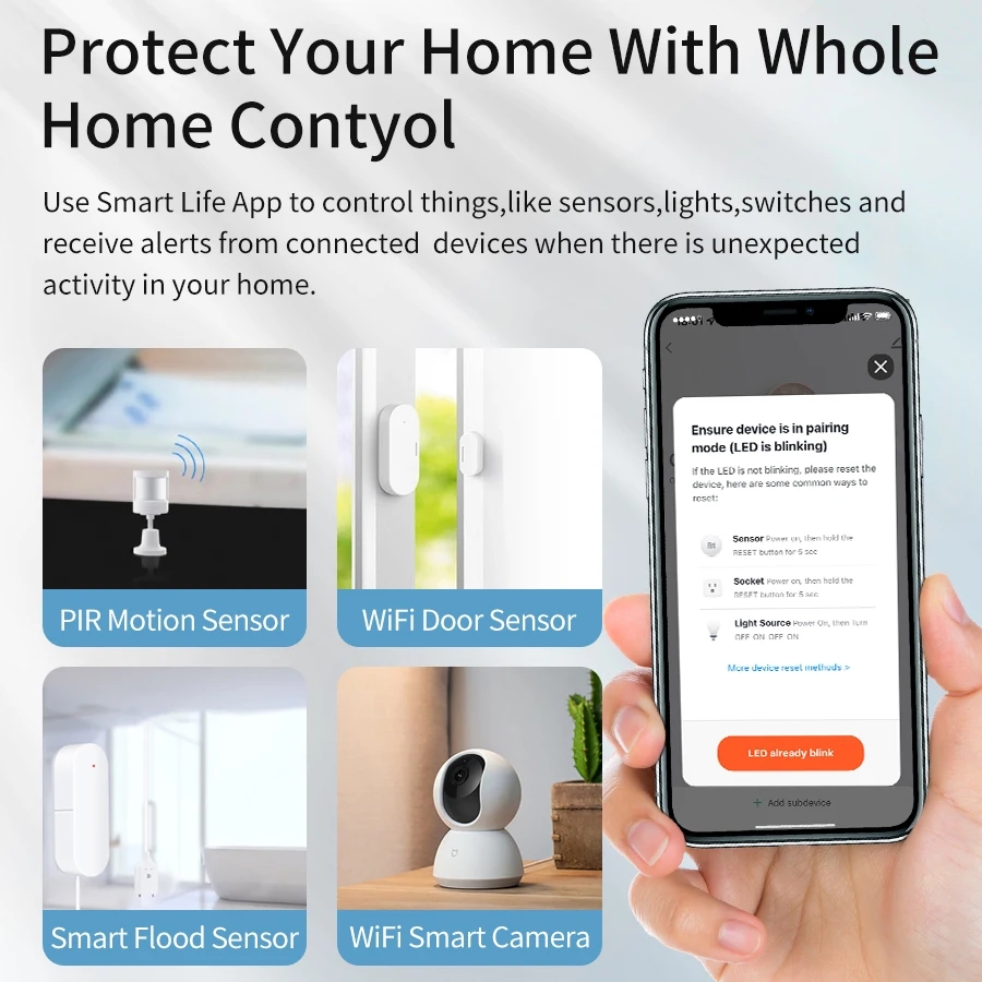Gateway Inteligente Tuya Multi - Smart Home Wifi Hub avaliação e preço