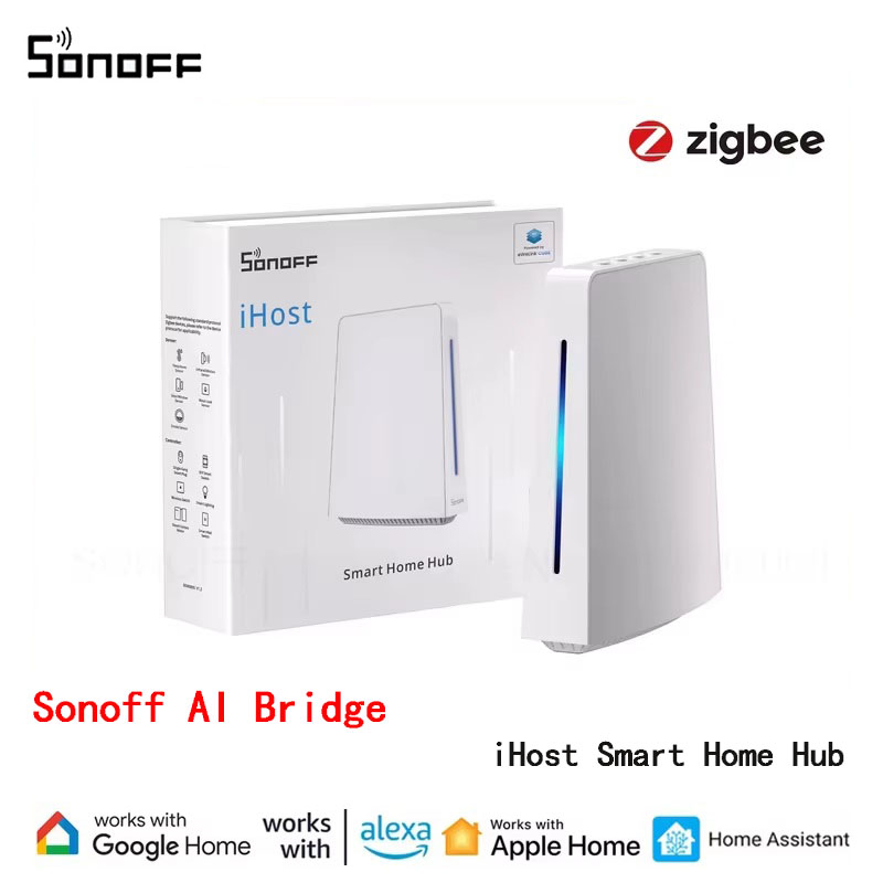 Hub Inteligente SONOFF iHost 4 - Smart Home Wifi Hub avaliação e preço