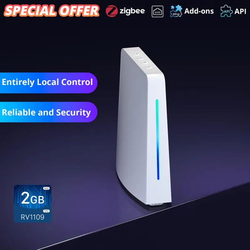Hub Inteligente SONOFF iHost 4 - Smart Home Wifi Hub avaliação e preço
