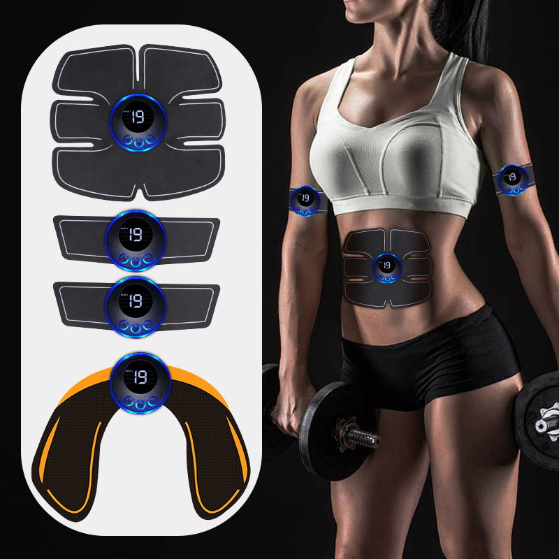 Massageador Estimulador Muscul - Smart Home Gym avaliação e preço