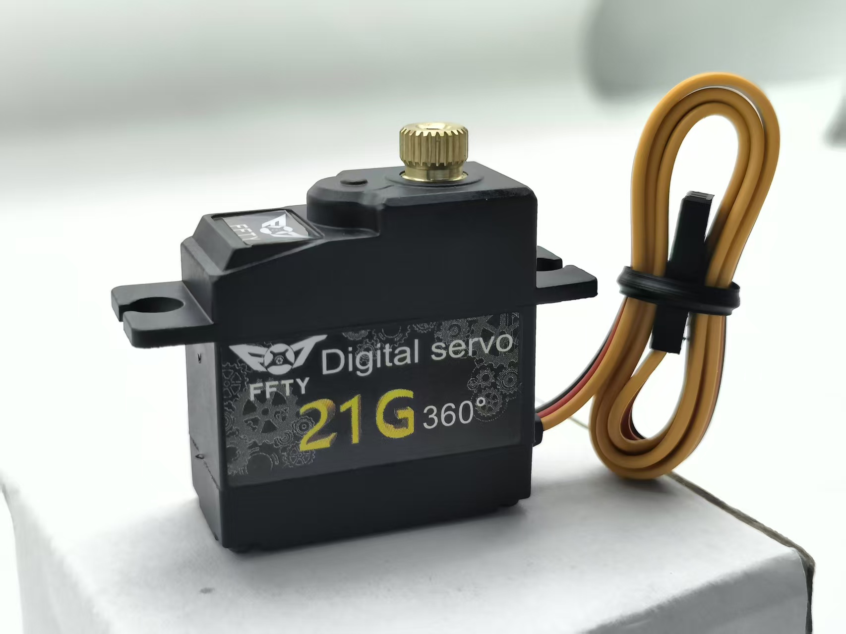 21g pequenos servos são adequa - Smart Home Model Project avaliação e preço