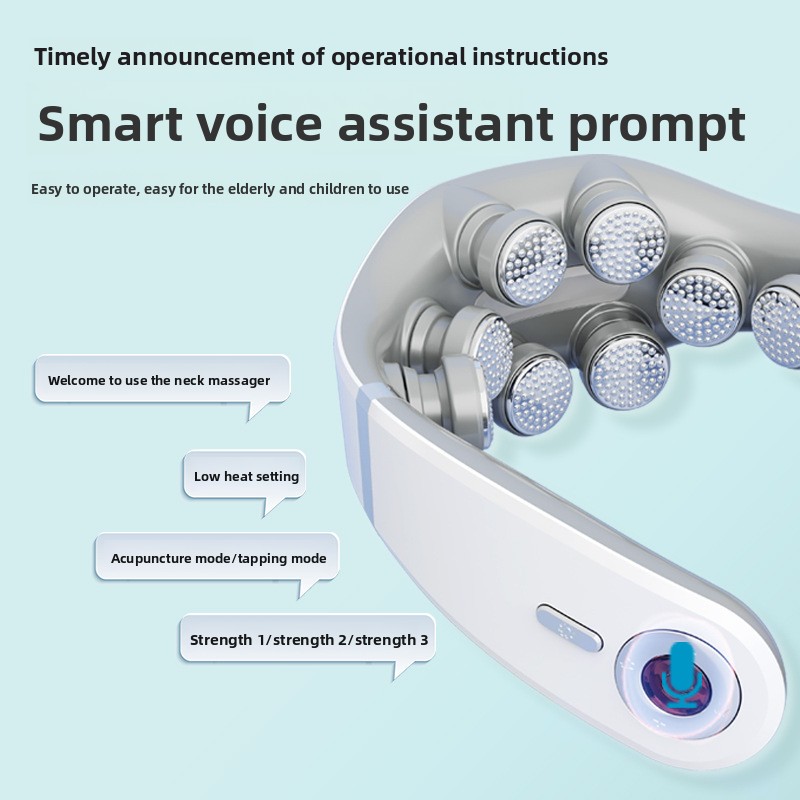 Massageador de Pescoço por Pul - Smart Home Simulation avaliação e preço