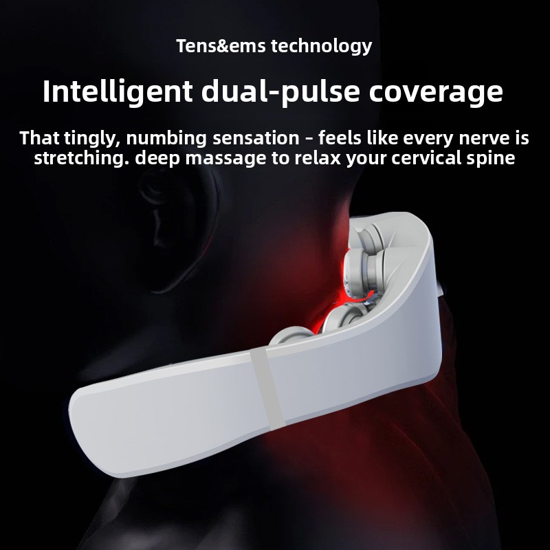 Massageador de Pescoço por Pul - Smart Home Simulation avaliação e preço
