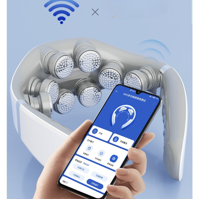 Massageador de Pescoço por Pul - Smart Home Simulation avaliação e preço