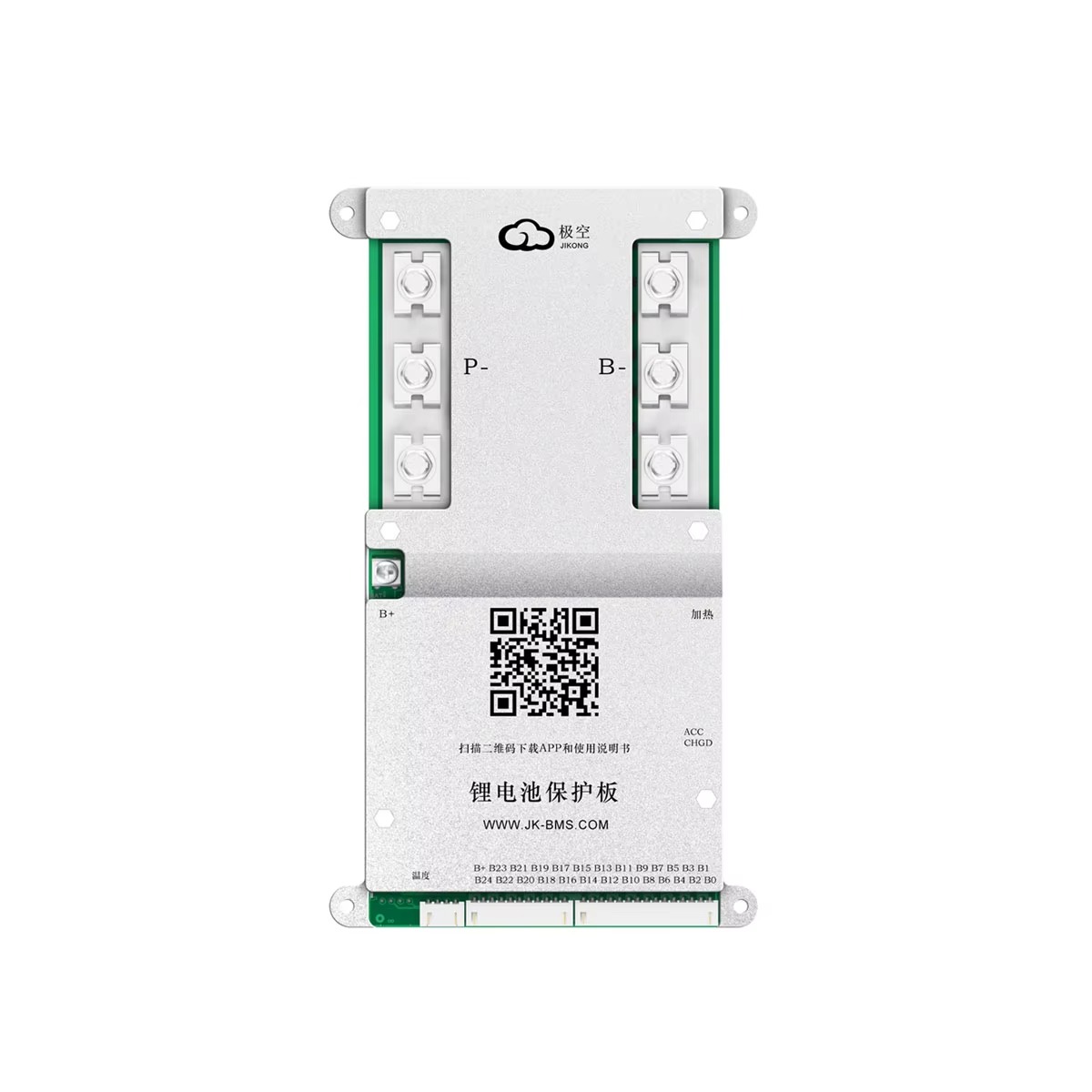 JIKONG JK-B2A24S30P 300A Balan - Smart Home Energy avaliação e preço