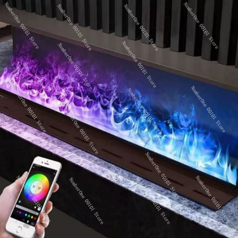 Lareira atomizada inteligente  - Smart Home Simulation avaliação e preço