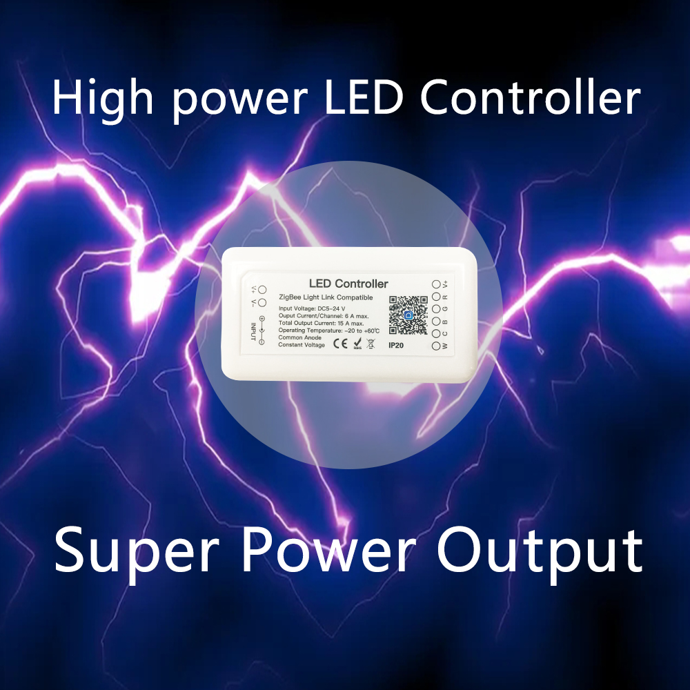 Tuya zigbee controlador led in - Alexa Compatible Bulb avaliação e preço