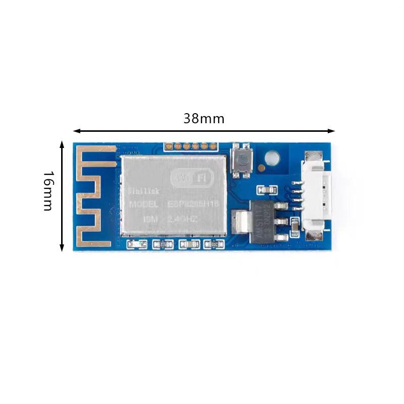 Módulo WiFi Inteligente XY-WFP - Smart Home Open Source avaliação e preço