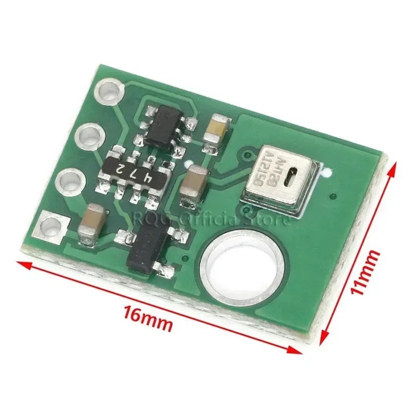 Módulo Sensor de Temperatura e - Temperature Sensor avaliação e preço