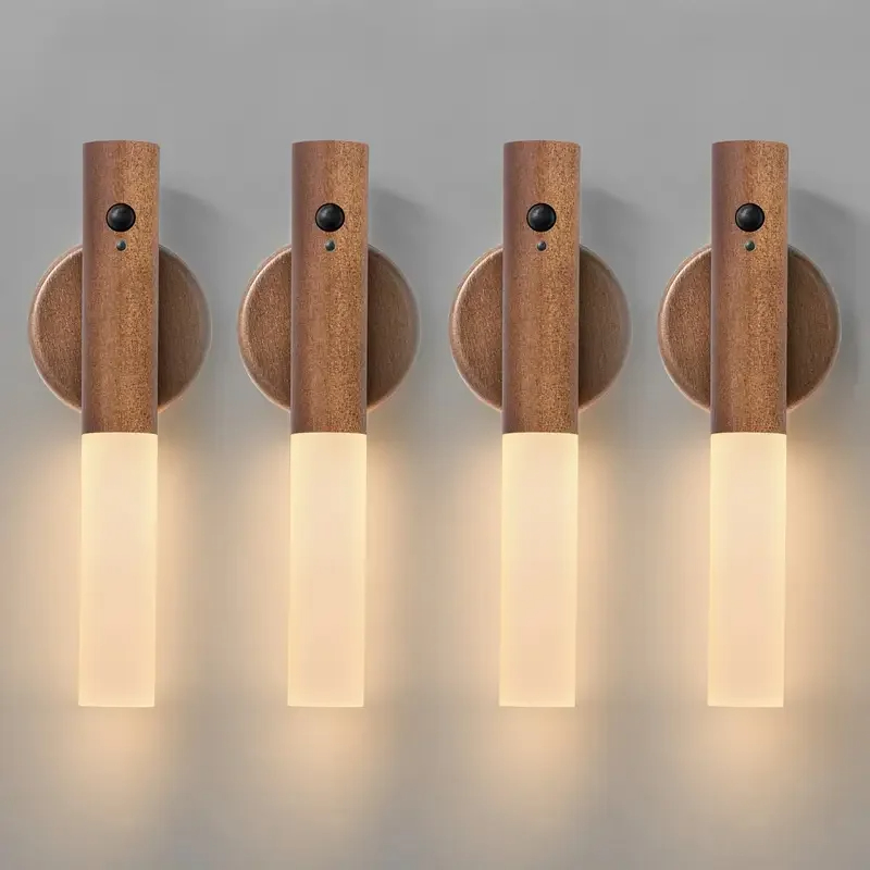 Led recarregável lâmpada de pa - Voice Control Light Bulb avaliação e preço