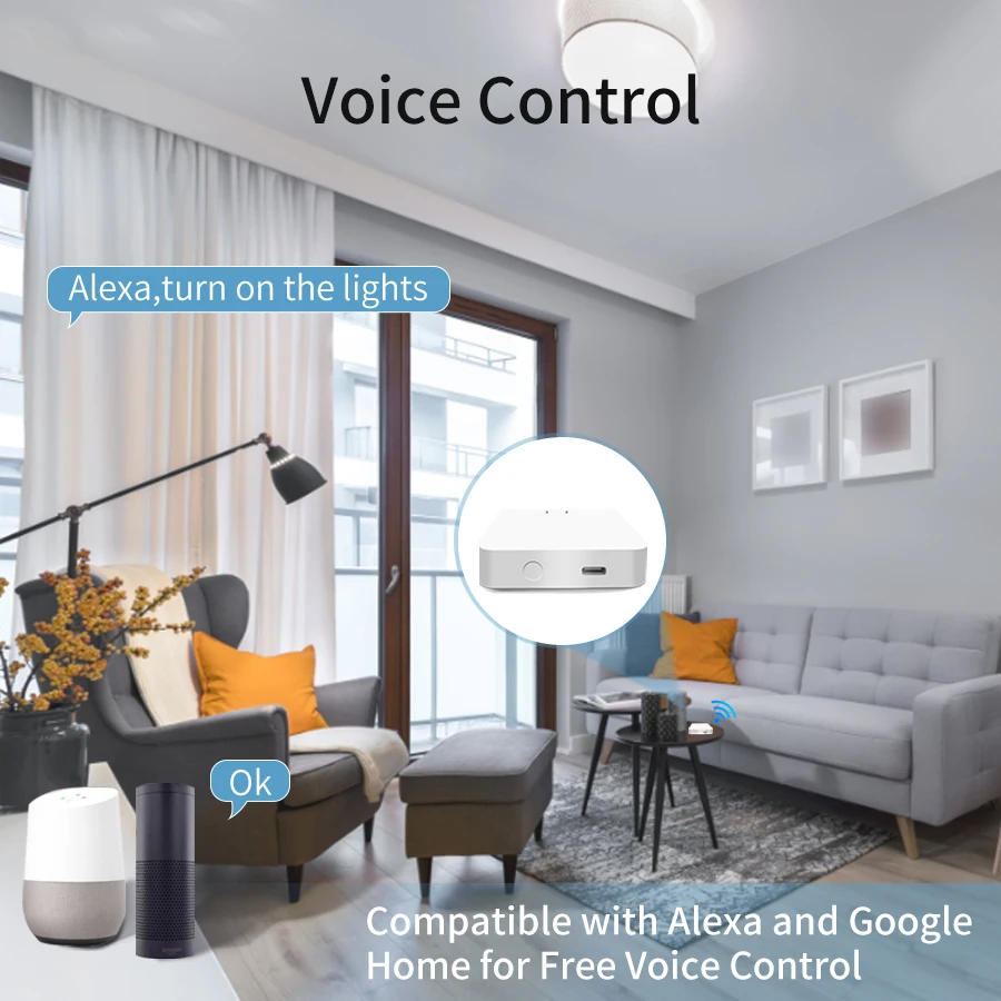Zigbee hub tuya multi modo gat - Smart Home Wifi Hub avaliação e preço