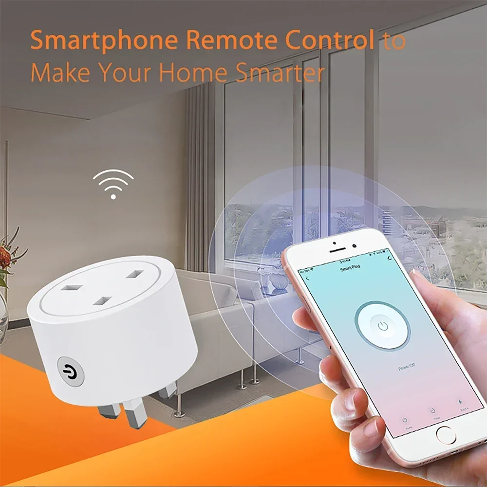 Tomada Inteligente Zigbee 16A  - Smart Home Energy avaliação e preço