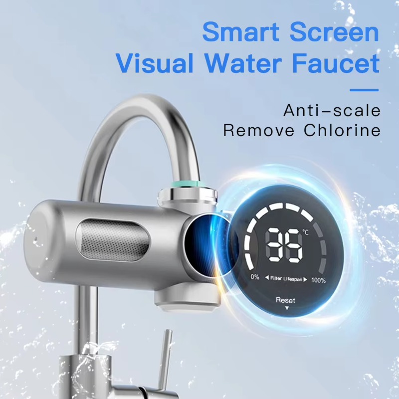 Filtro de Água para Torneira c - Smart Home Design avaliação e preço