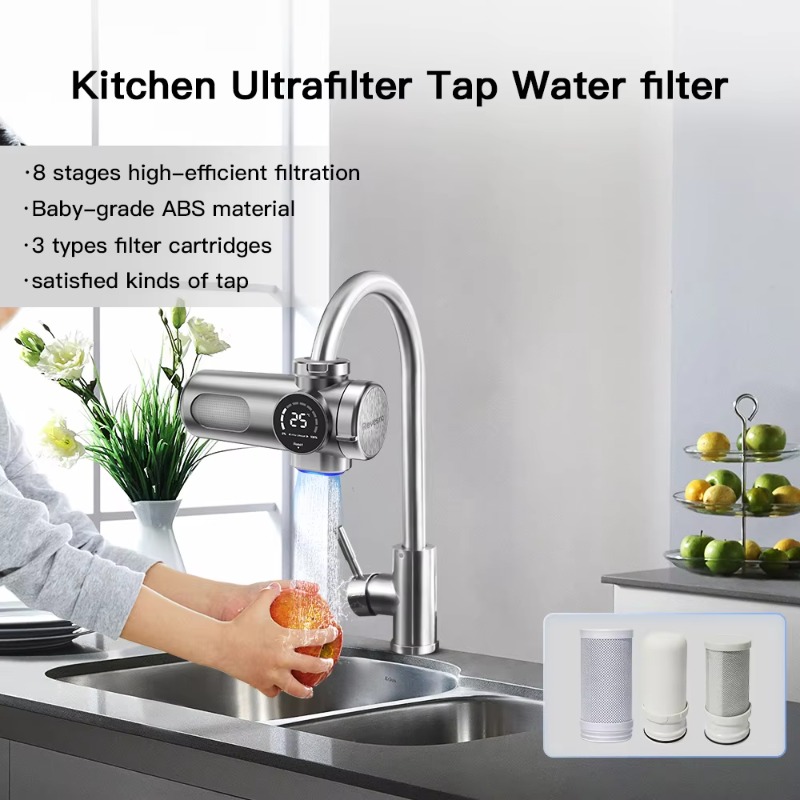Filtro de Água para Torneira c - Smart Home Design avaliação e preço