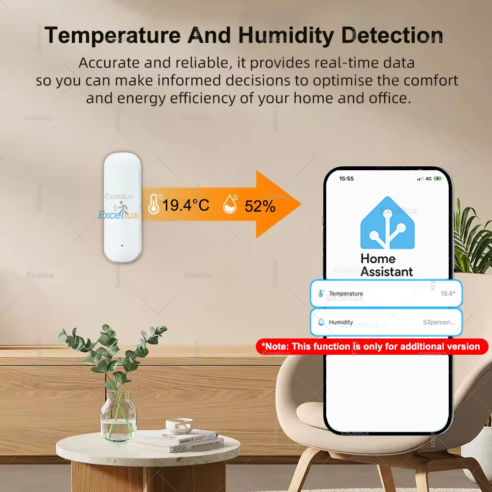 Inteligente zigbee sensor de m - Smart Home Blog avaliação e preço