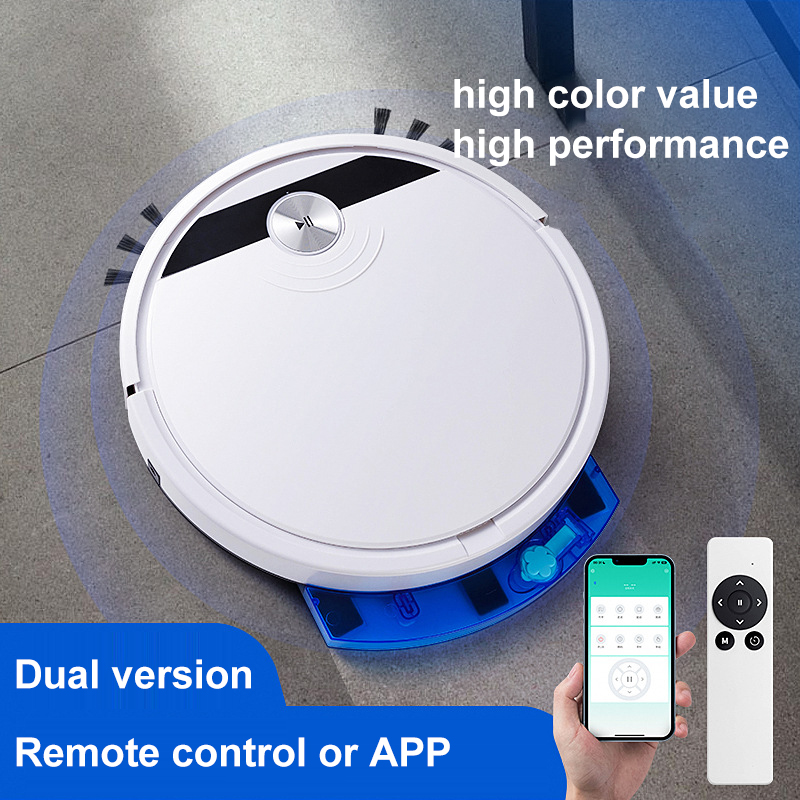 NOVO Aspirador de Pó Robô Inte - Smart Home Blog avaliação e preço