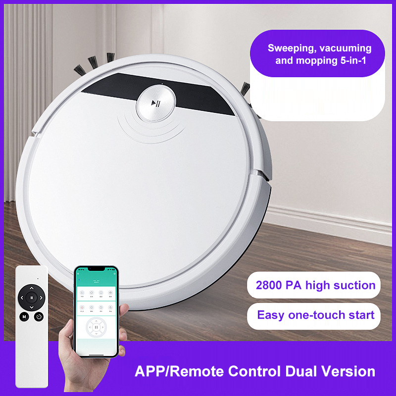 NOVO Aspirador de Pó Robô Inte - Smart Home Blog avaliação e preço